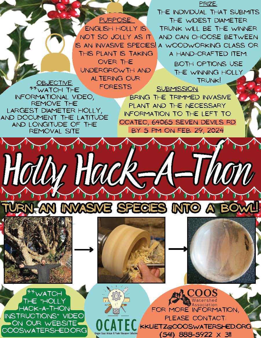 Holly Hack-A-Thon